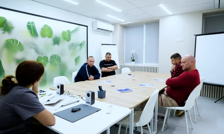 У Тернополі вже понад півроку працює Центр ментального здоров’я «Повернення».