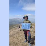 12-річний тернополянин підкорив шість найвищих вершин Українських Карпат і мріє піднятися на... вулкан Тейде