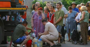 проблеми з водою