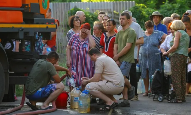 проблеми з водою