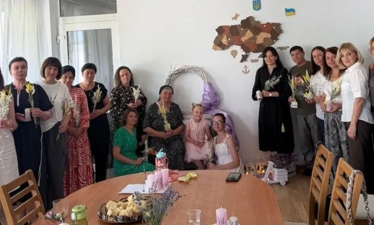 Простір відновлення: ресурсні зустрічі для родин захисників у Центрі резильєнтності Тернопільського вишу