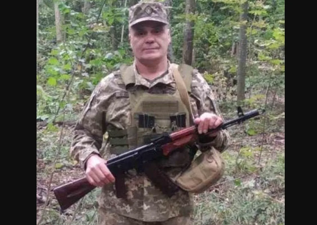 Сергій Лесик