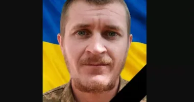 На Харківщині прийняв свій останній бій солдат з Кременеччини Роман Дробик