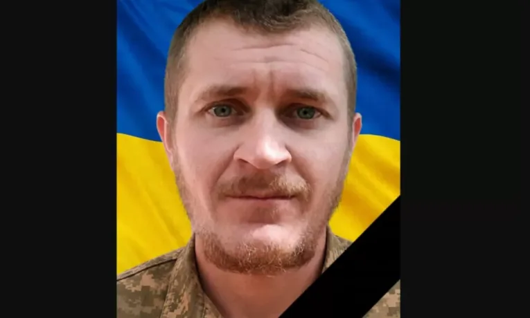 На Харківщині прийняв свій останній бій солдат з Кременеччини Роман Дробик