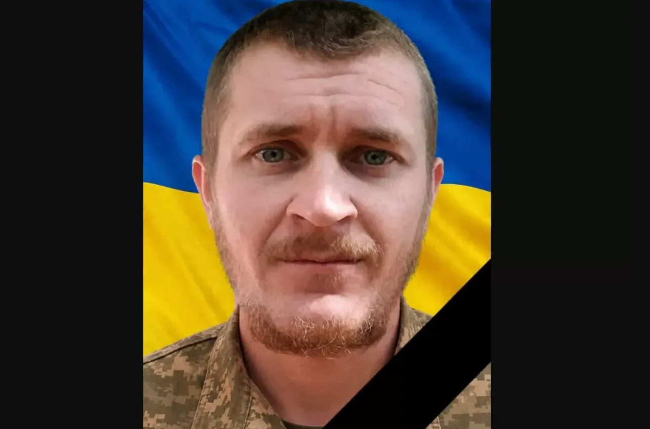 На Харківщині прийняв свій останній бій солдат з Кременеччини Роман Дробик