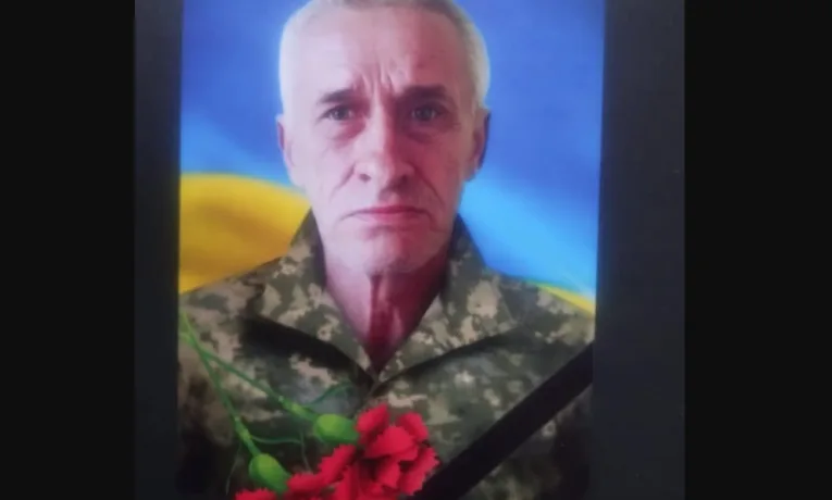 На Сумщині загинув солдат зі Зборівщини Володимир Горошко