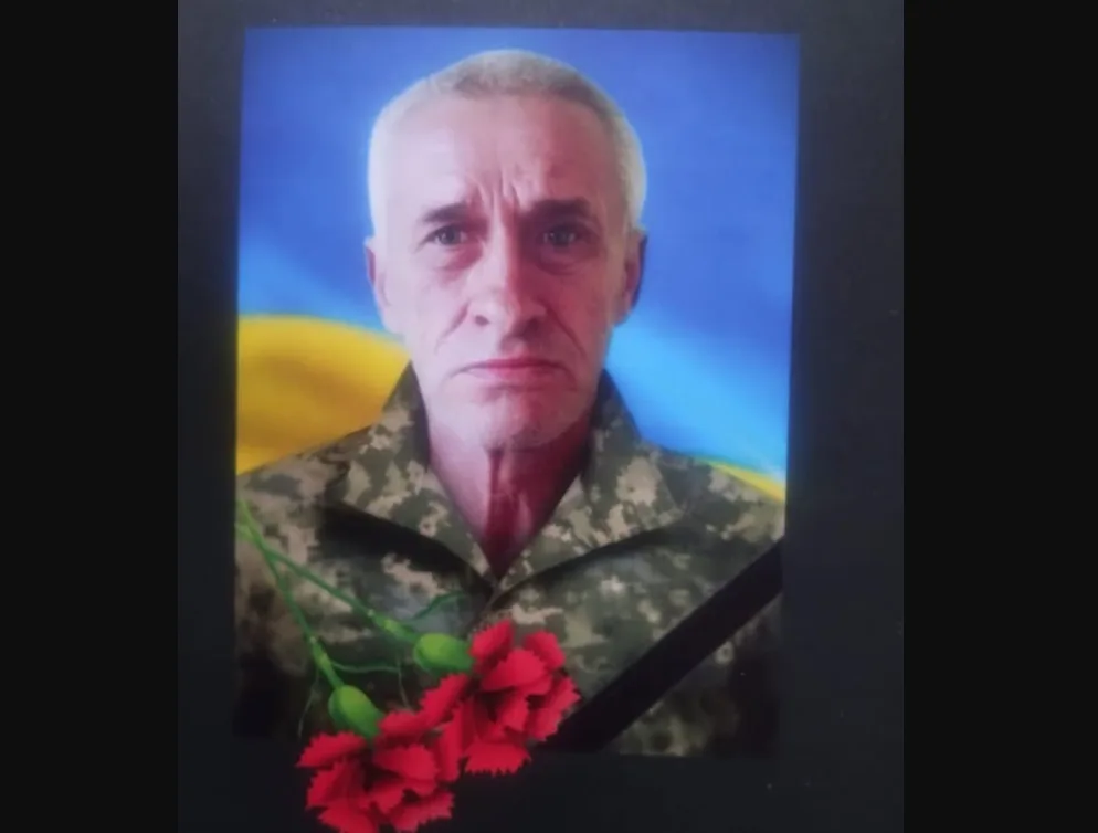 На Сумщині загинув солдат зі Зборівщини Володимир Горошко