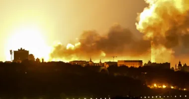 Масована атака по Україні: багато загиблих і поранених у Києві, Дніпрі та Харкові