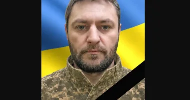 На Харківщині загинув молодий воїн з Тернопільщини Михайло Андрощук