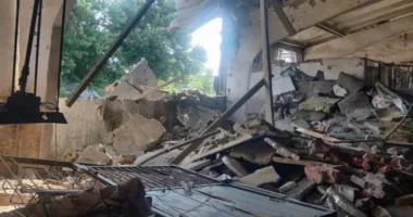 Росія вдарила по кінній школі, де щодня займалися діти: загинули тварини