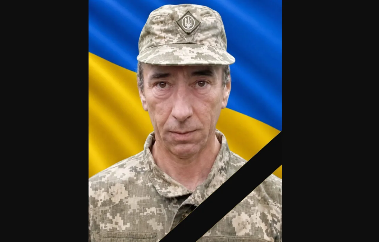 Підтвердилася загибель Віктора Зейбеля