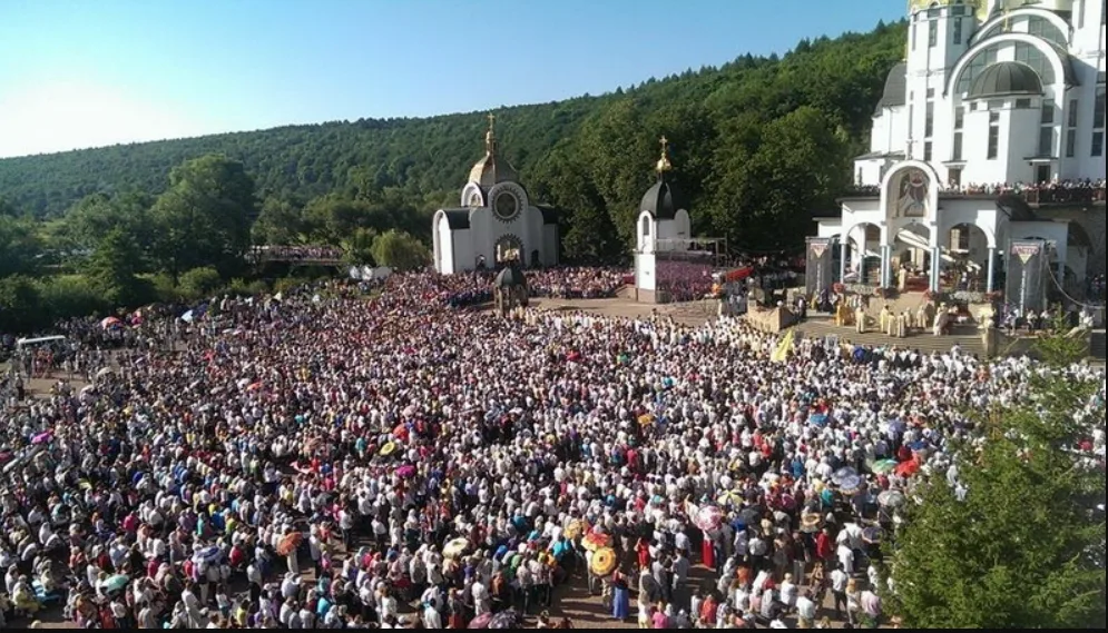 У Зарваниці відбудеться Проща для родин загиблих та зниклих безвісти захисників