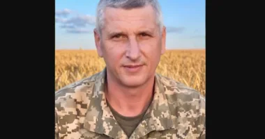 На Сумщині загинув старший солдат з Тернопільщини Сергій Оліярчук