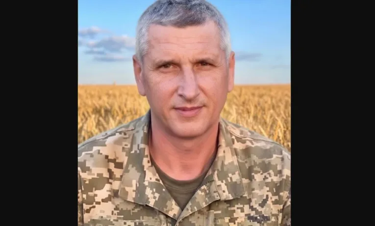 На Сумщині загинув старший солдат з Тернопільщини Сергій Оліярчук