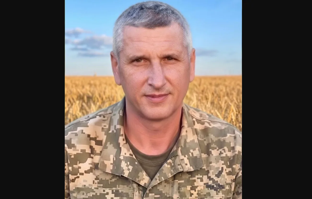 На Сумщині загинув старший солдат з Тернопільщини Сергій Оліярчук