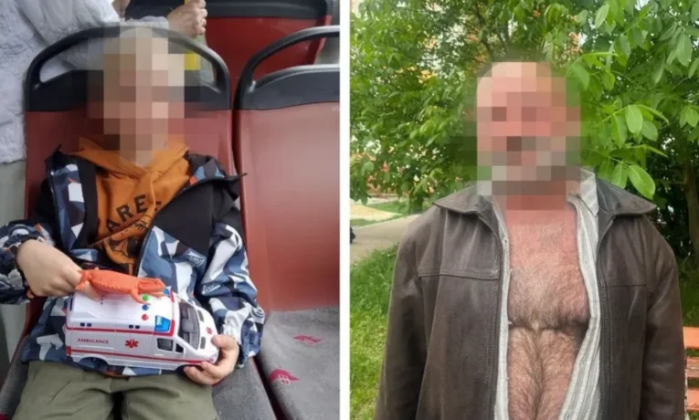 На Тернопільщині 62-річний чоловік побив 6-річного хлопчика