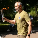 У Тернополі відбудеться легкоатлетичний пробіг «Olympic Day 2026. Передай вогонь перемоги»