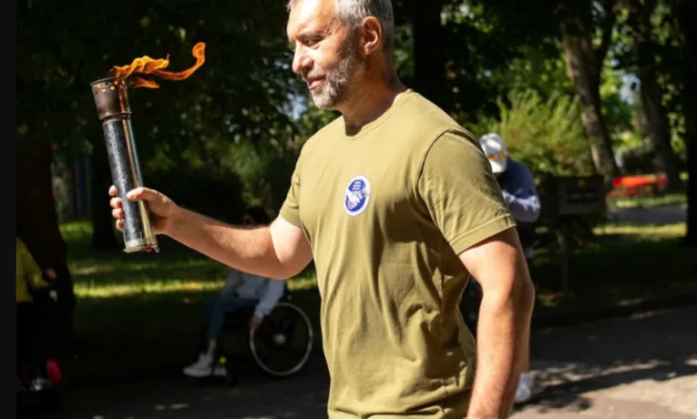 У Тернополі відбудеться легкоатлетичний пробіг «Olympic Day 2026. Передай вогонь перемоги»