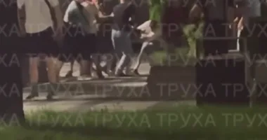 У центрі Тернополя сталася бійка зі стріляниною: є відео конфлікту