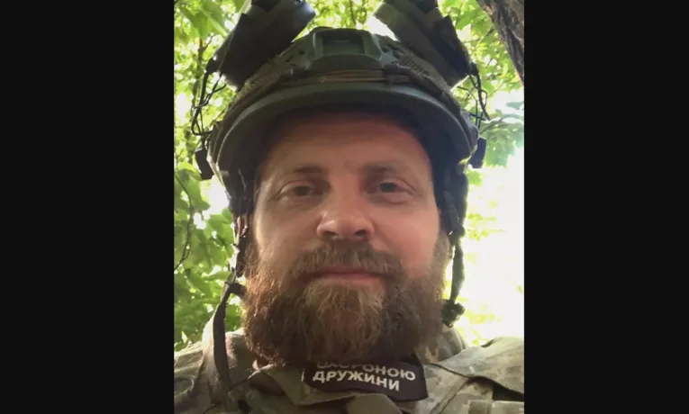 Теребовлянщина втртила Героя Богдана Сененького