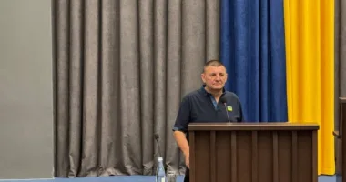 У Тернополі в обласній раді новий депутат Петро Васько
