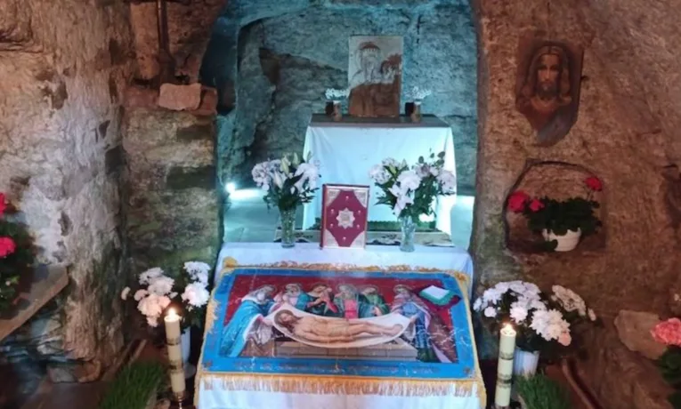 Церква в церкві: унікальна підземна святиня Струсова вражає туристів