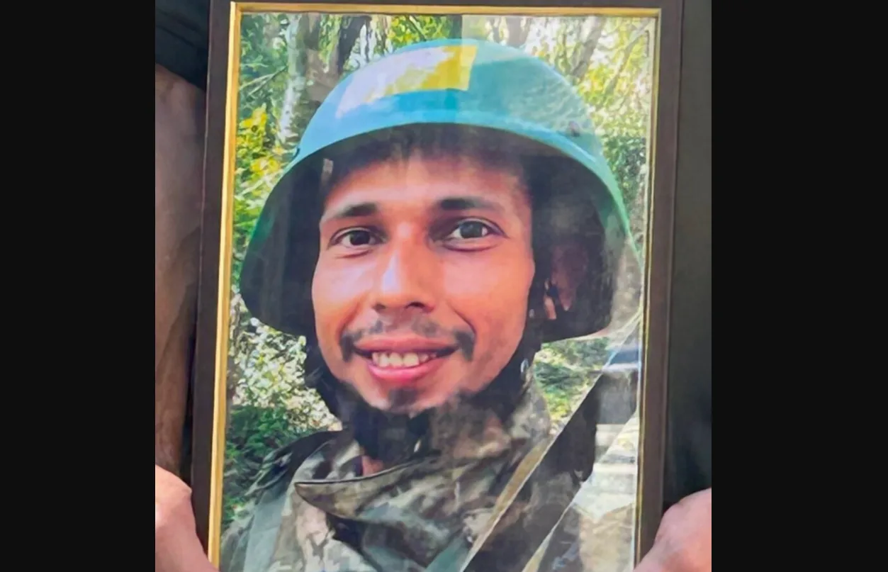 На Донеччині прийняв свій останній бій Дмитро Фуголь з Борщівщини