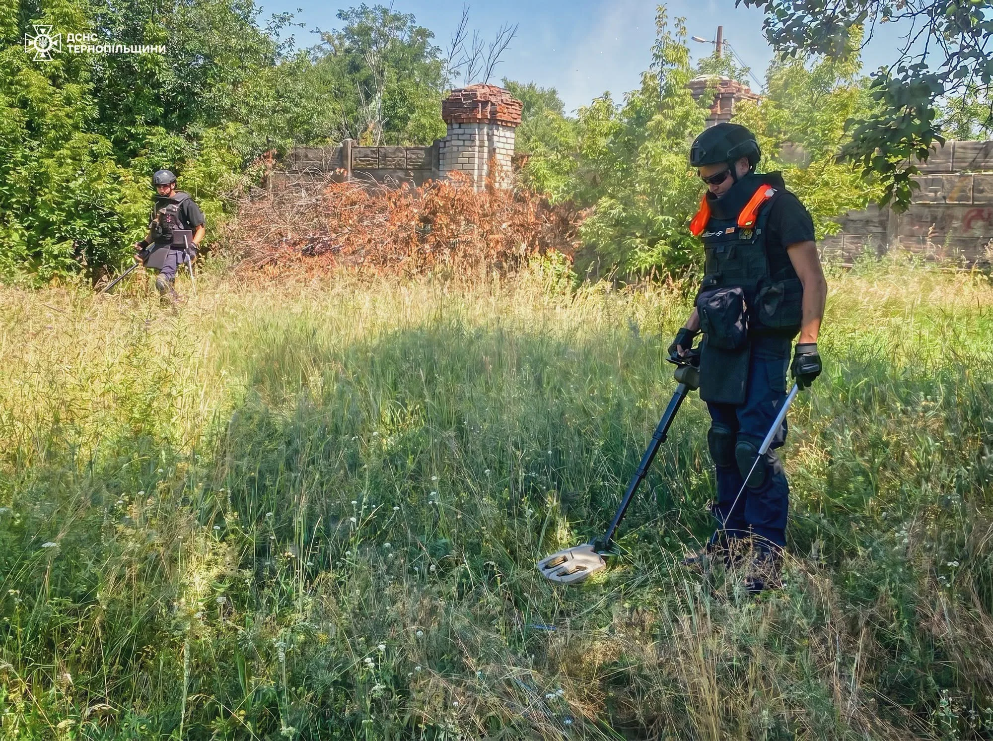 ДСНС Тернопільщини