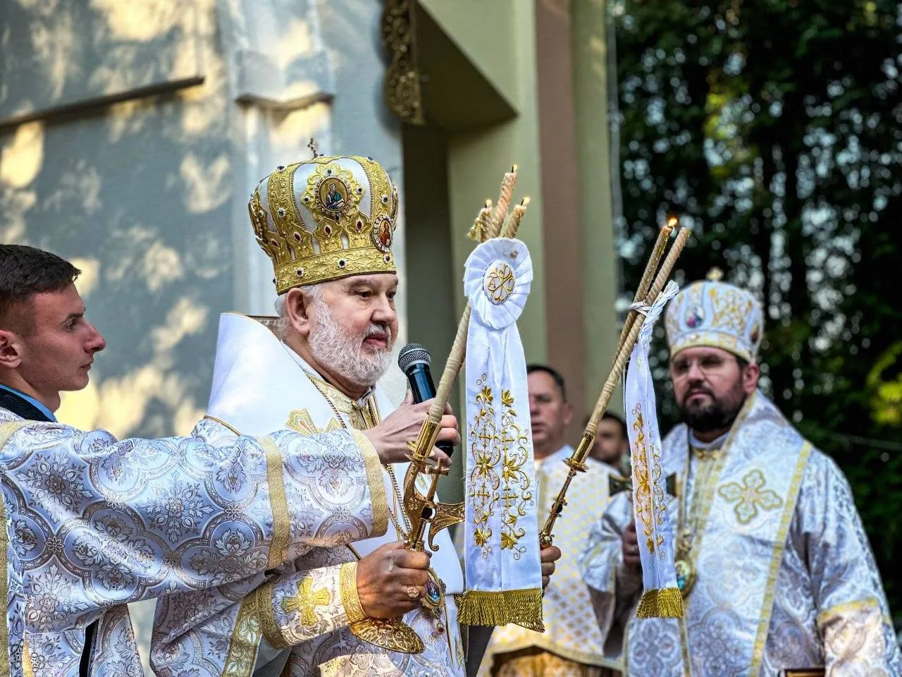 Проща до Зарваниці