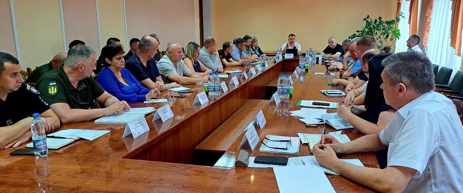 Чортківська районна державна адміністрація
