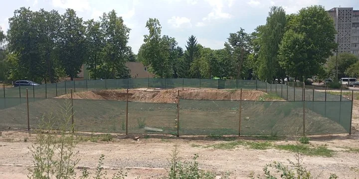 У Тернополі продали ділянку на Стуса, де влучила ракета