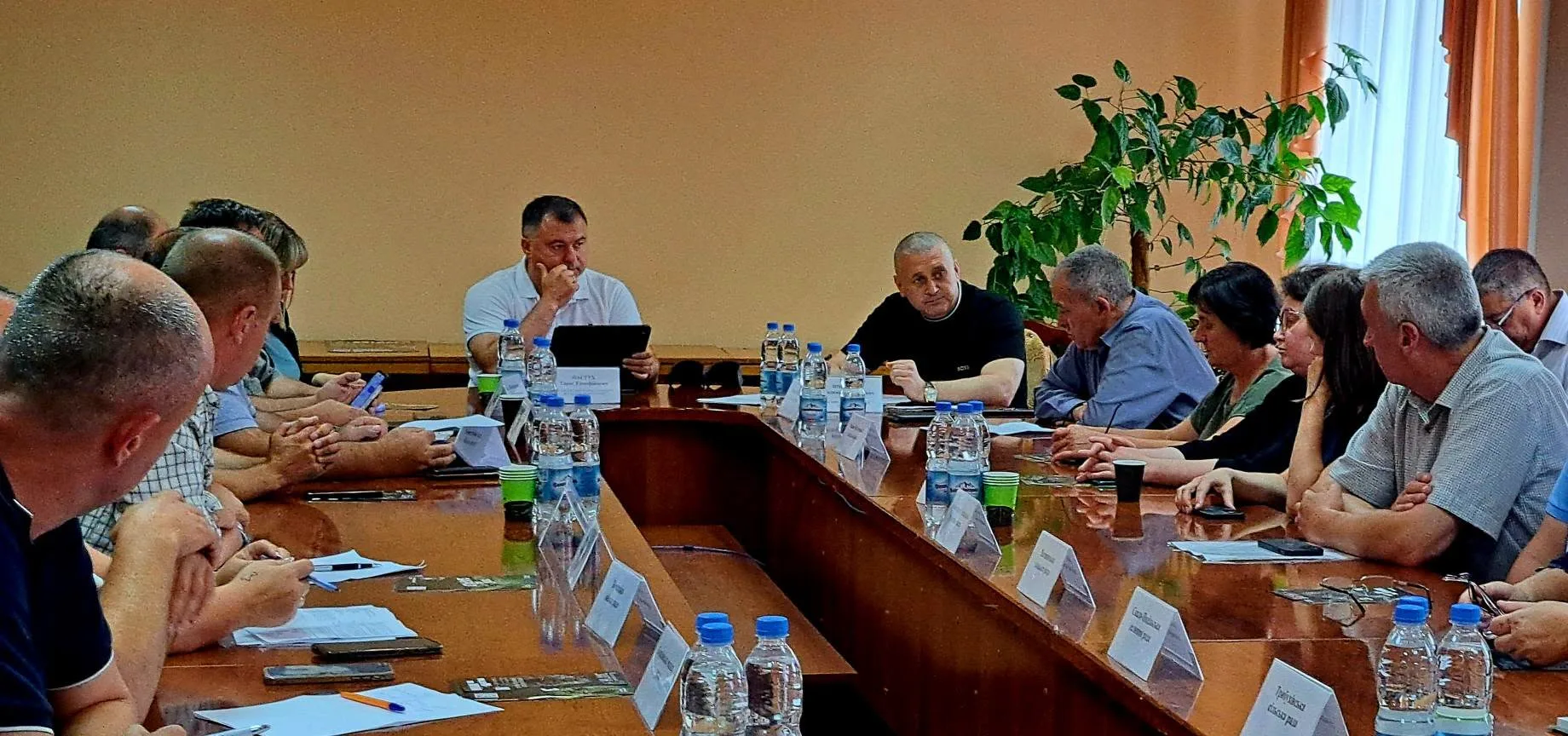 Чортківська районна державна адміністрація