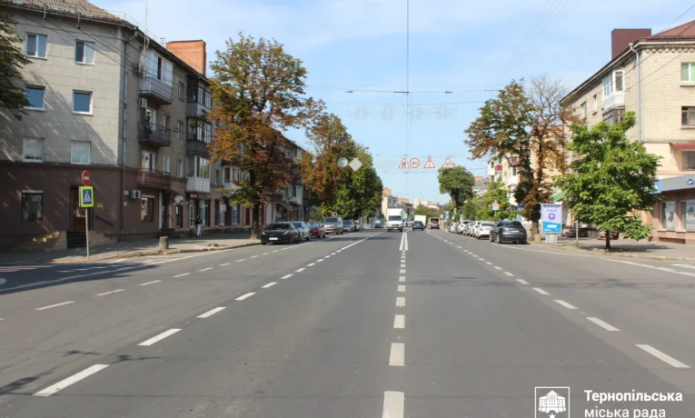 Розмітка на Руській