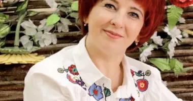 Лариса Волинець