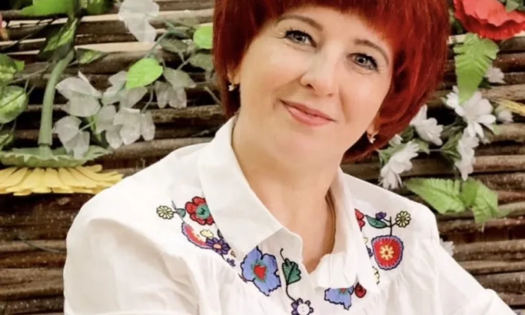 Лариса Волинець
