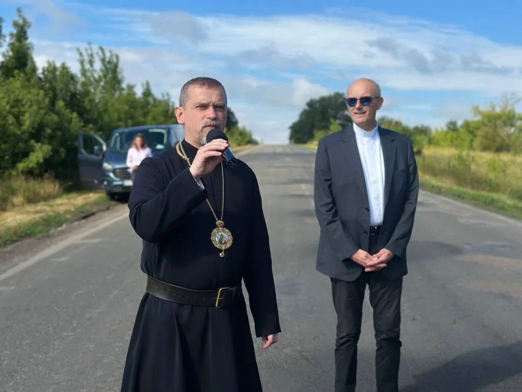 Проща до Зарваниці. Теодор