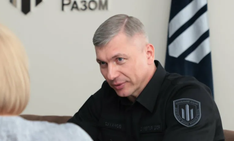 інтерв'ю директора ДБР Олексія Сухачова