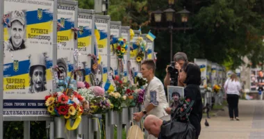 Акція пам’яті загиблих