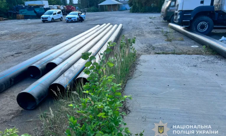 Нещасний випадок на виробництві біля Тернополя