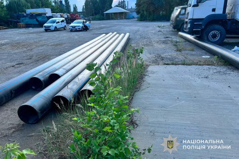 Нещасний випадок на виробництві біля Тернополя
