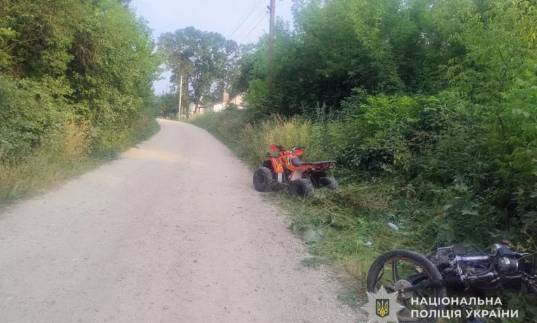 Аварія у селищі Козлів