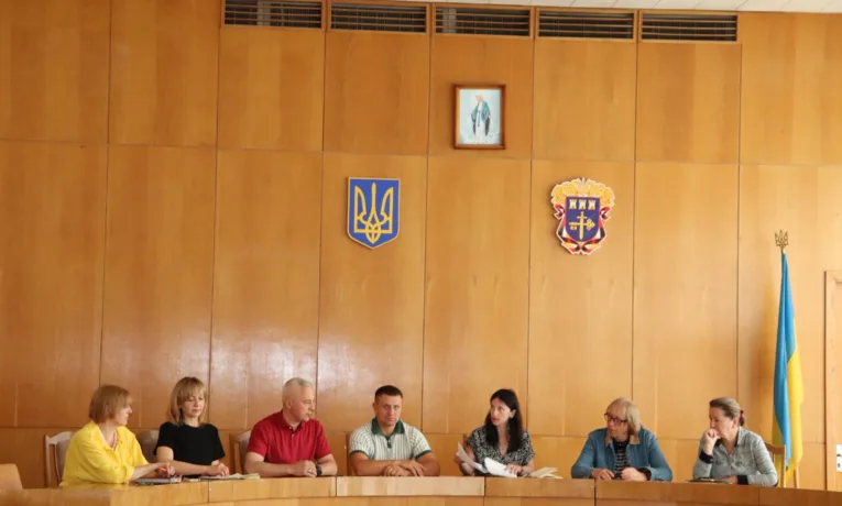 У Тернополі затвердили завдання для кандидатів на посаду директора навчально-реабілітаційного центру
