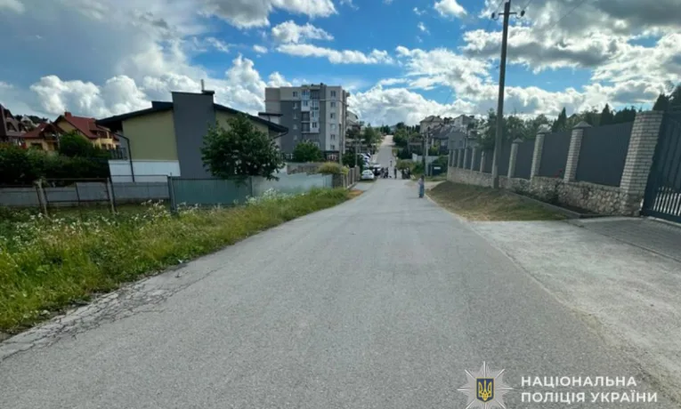 Аварія у Петрикові