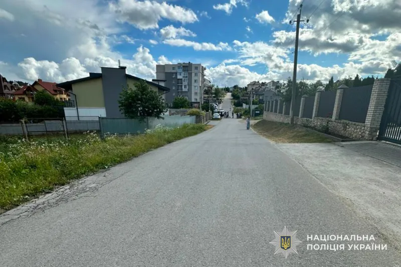 Аварія у Петрикові