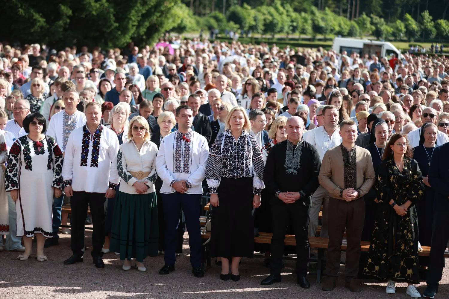 Проща до Зарваниці