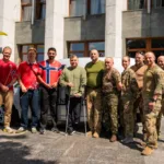 Підтримка з Норвегії
