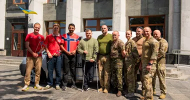 Підтримка з Норвегії