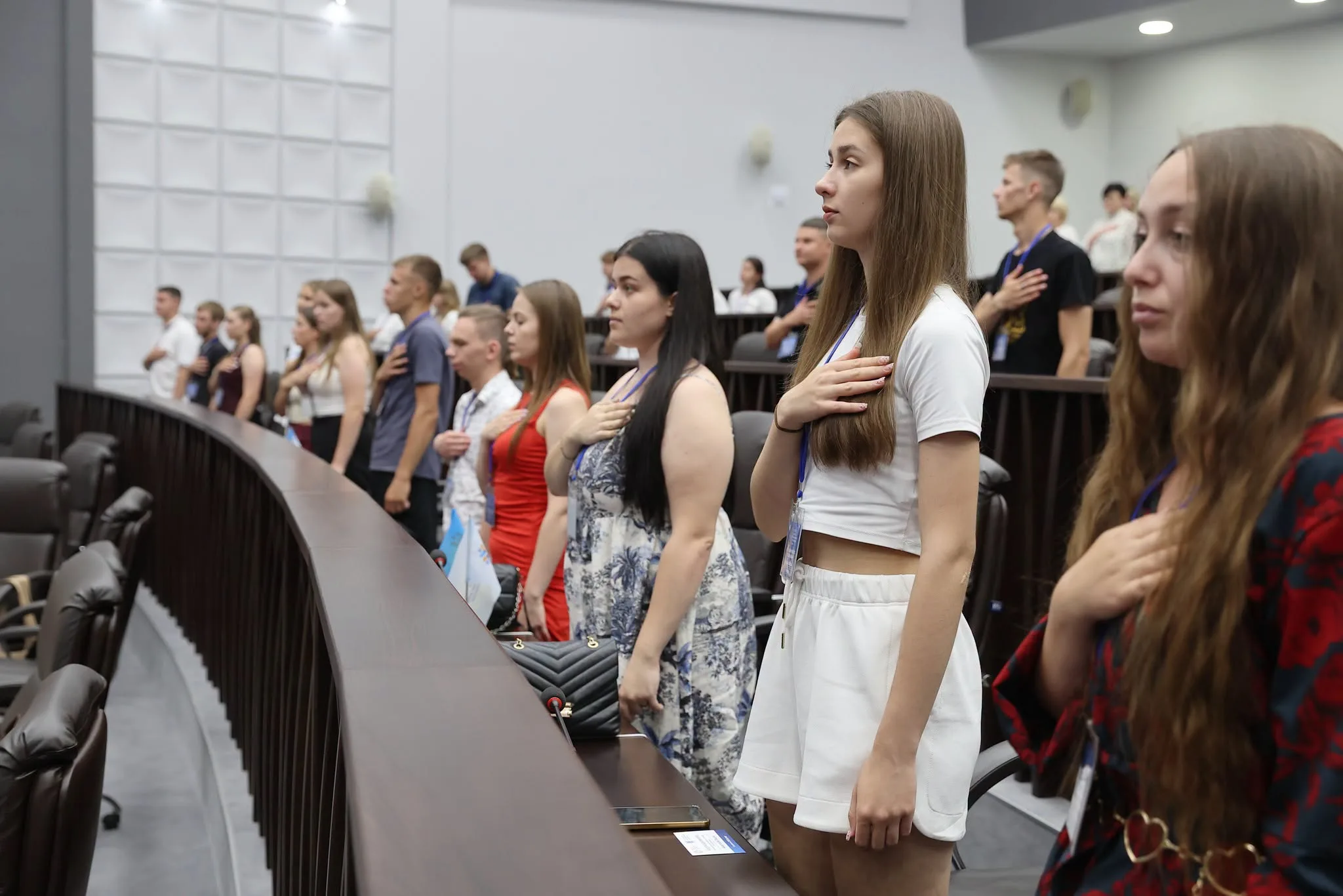 На Тернопільщині стартував Регіональний молодіжний конгрес