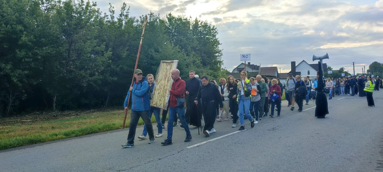 Проща до Зарваниці