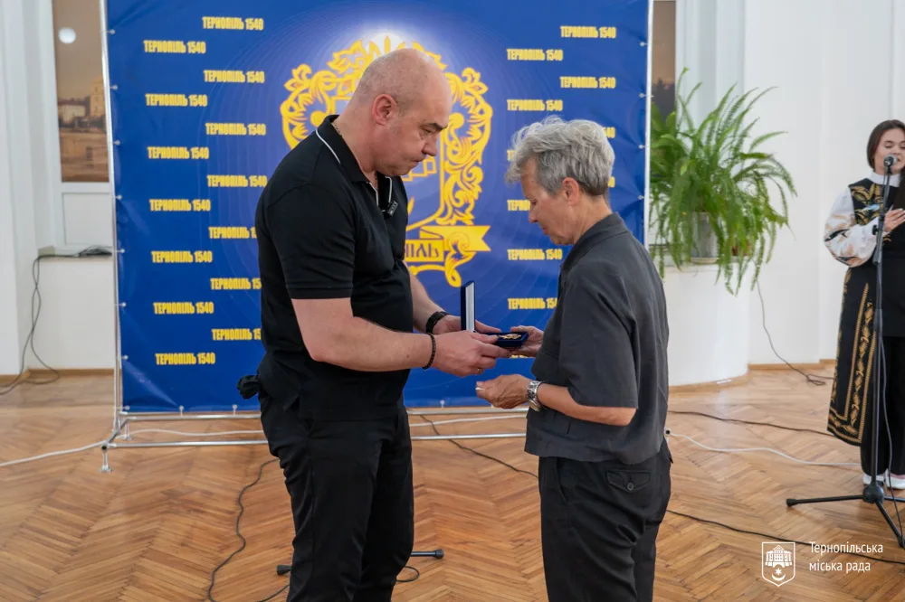 Почесний громадянин міста